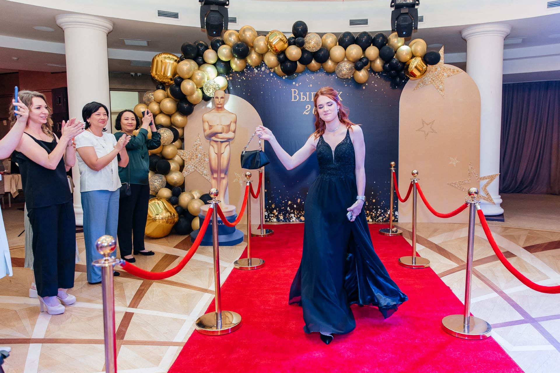 Масштаб выпускного