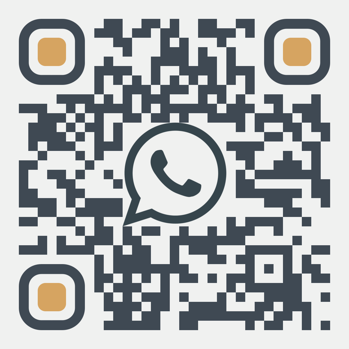 Сканируйте для перехода в WhatsApp